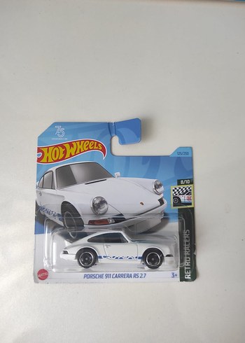 Porsche 911 Carrera RS 2.7