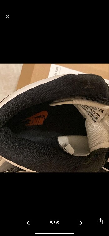 Nike Orijinal Nike dank