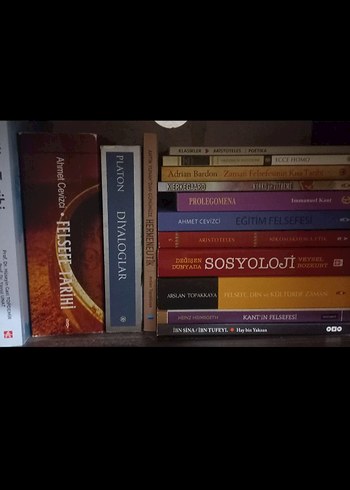Felsefe Kitapları