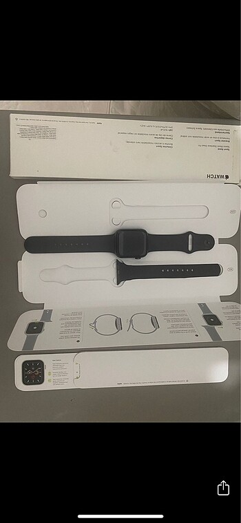 Apple Watch Apple watch 5