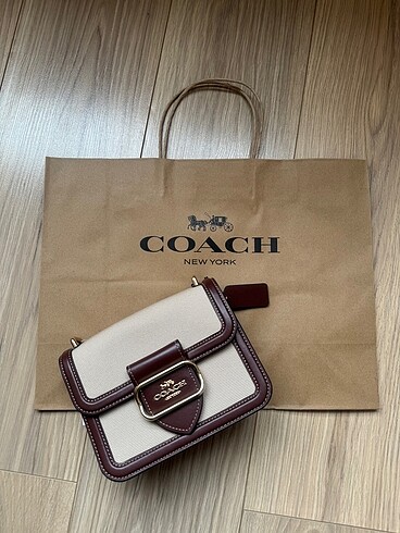 Coach çanta
