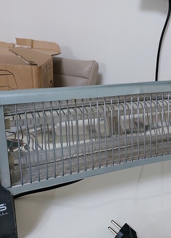 Elektirikli ısıtıcı tamire ihtitacı var