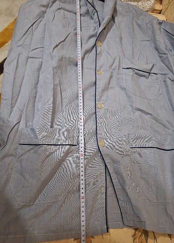 Klasik pjama - Görsel 4