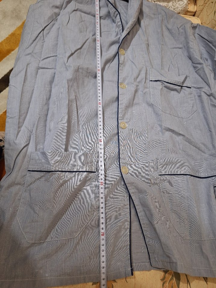 Klasik pjama - Görsel 4