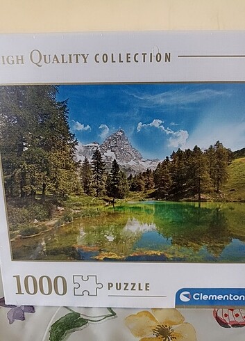 Clementoni Puzzle