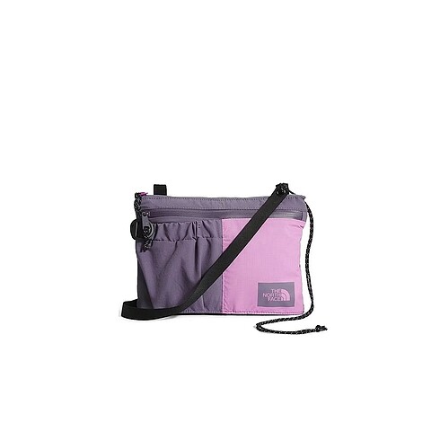The North Face crossbody çanta orjinal etiketli