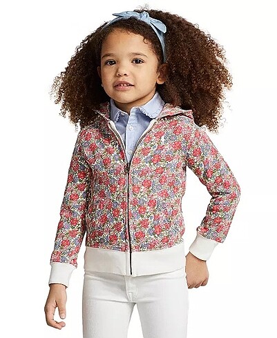 Ralph Lauren orjinal etiketli sweatshirt