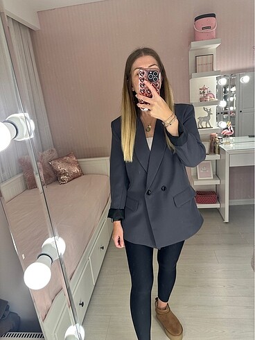 Blazer ceket