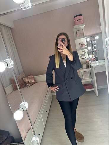 Diğer Blazer ceket