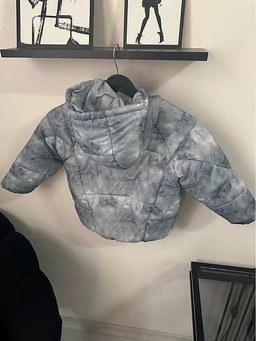 Zara Zara sıfır mont