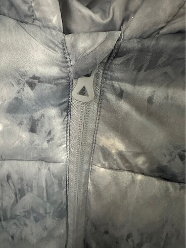 5 Yaş Beden mavi Renk Zara sıfır mont