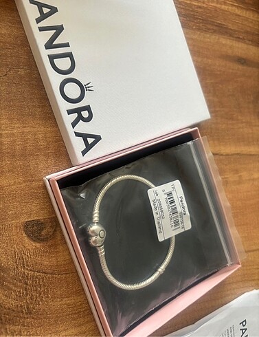Pandora Pandora orijinal bileklik