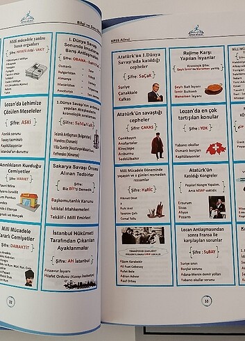  Beden KPSS Tüm Düzey İçin 2'li Kitap