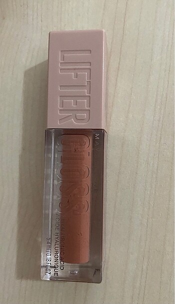 Lifter gloss amber rengi