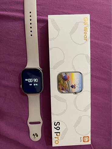  Beden Apple watch 8 çakması
