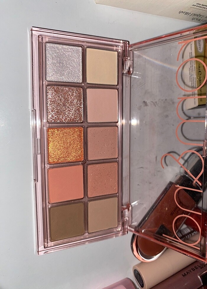 Romand far paleti 8 numara - Görsel 3