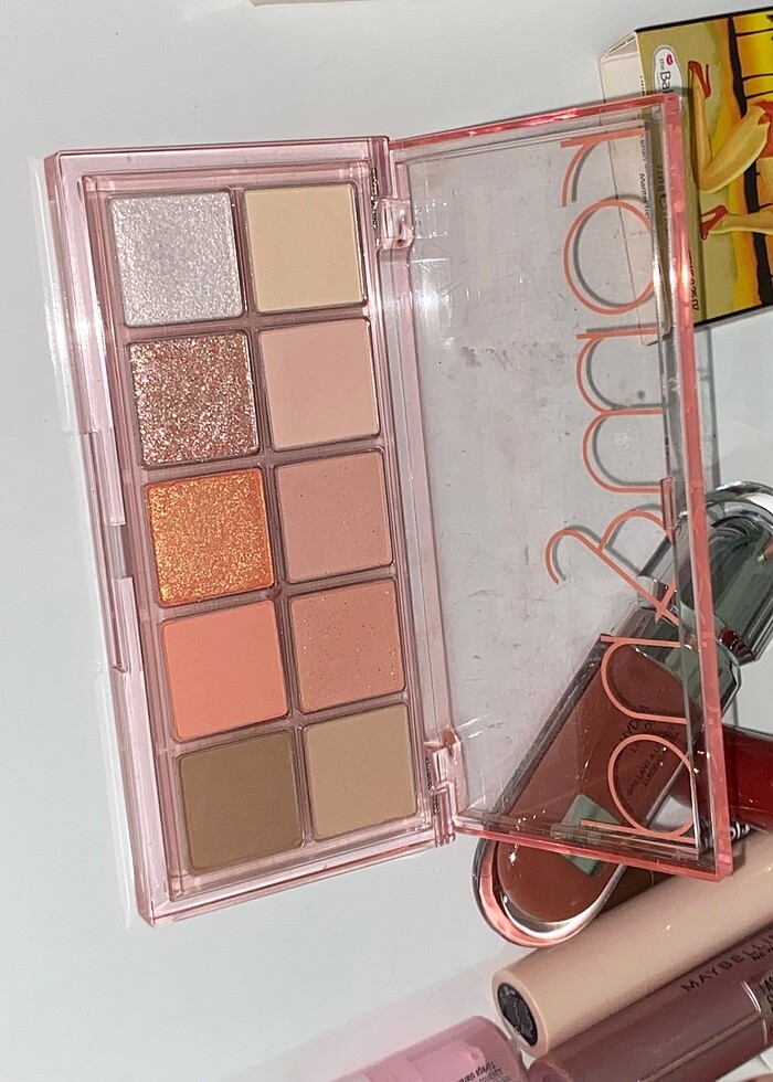 Romand far paleti 8 numara - Görsel 4