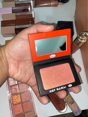 The Balm Hot mama allık the balm