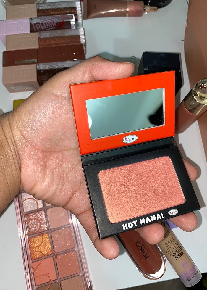 Hot mama allık the balm - Görsel 2