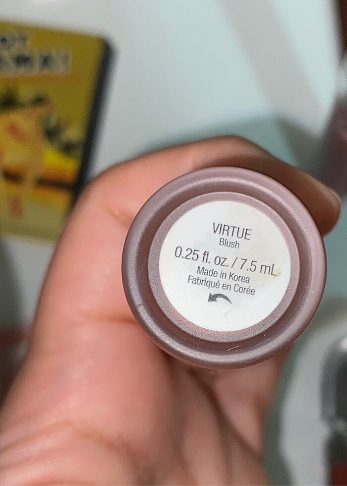 Rare beauty allık virtue - Görsel 4