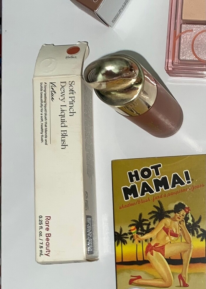 Rare beauty allık virtue - Görsel 2