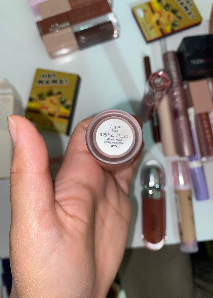 Rare beauty allık virtue - Görsel 5