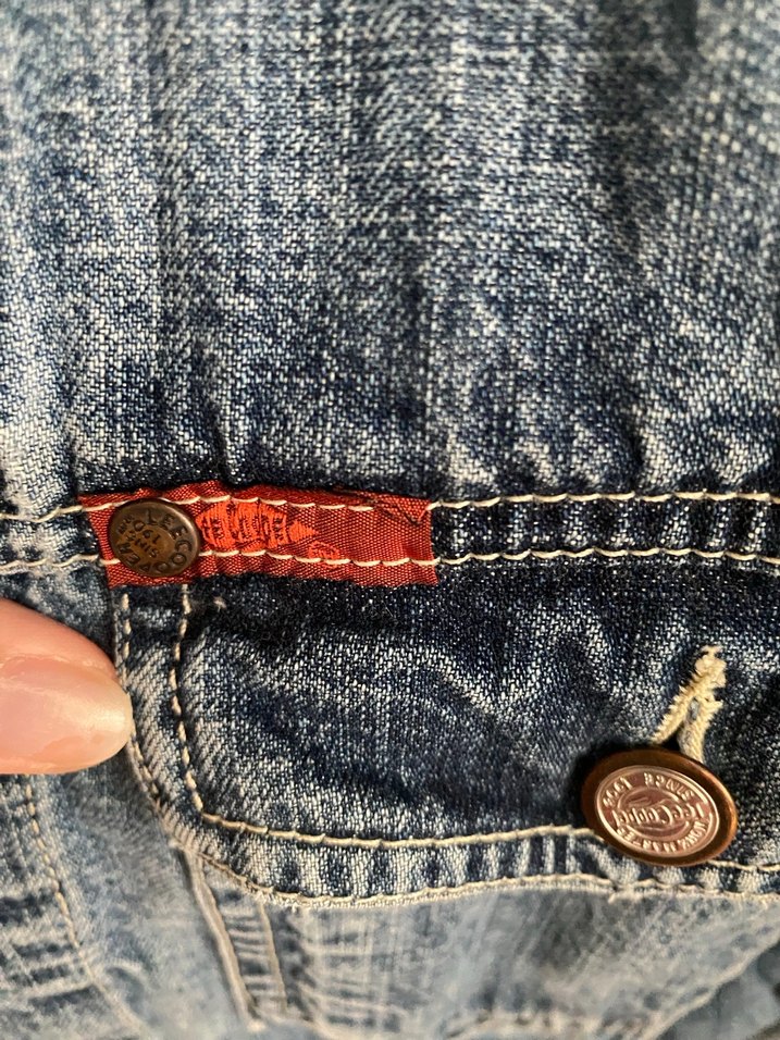 Lee cooper Kot Ceket - Görsel 3