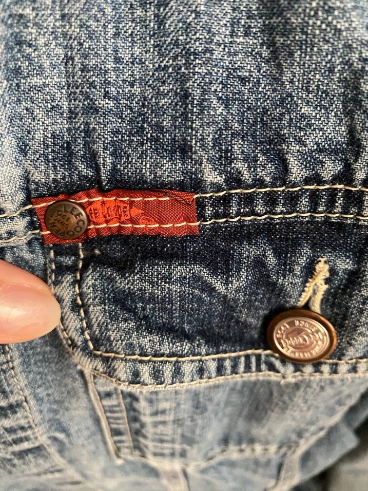 Lee cooper Kot Ceket - Görsel 2