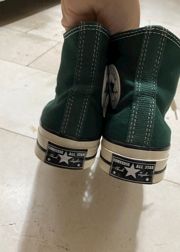 chuck 70 converse Ayakkabı - Görsel 3