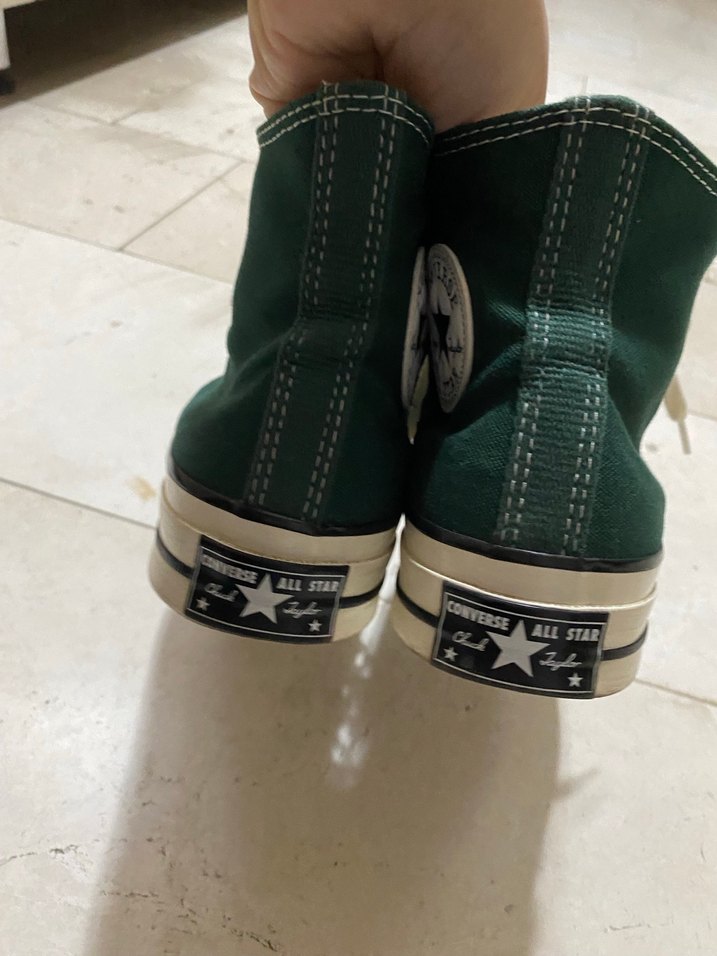 chuck 70 converse Ayakkabı - Görsel 3