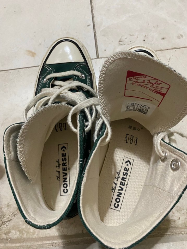 chuck 70 converse Ayakkabı - Görsel 4