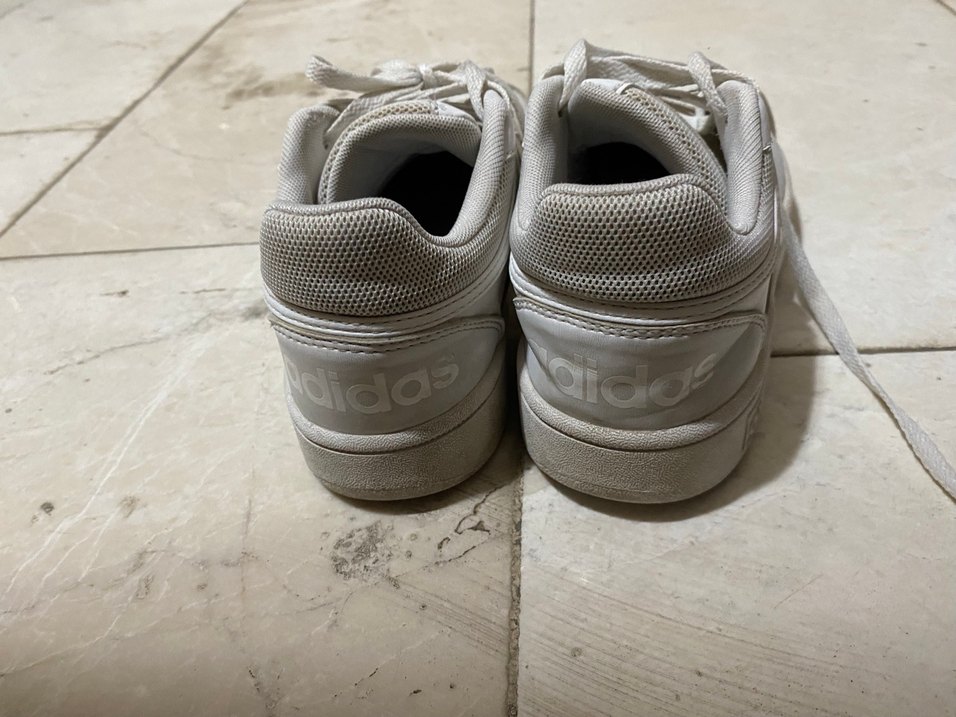 Beyaz adidas Kadın Spor Ayakkabı - Görsel 2