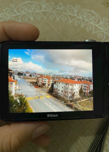 Nikon Coolpix s4200 Dijital Kamera - Görsel 2