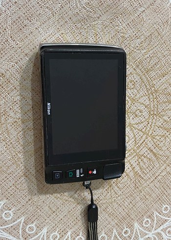 Nikon Coolpix s4200 Dijital Kamera - Görsel 4