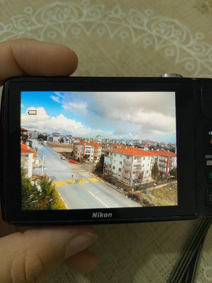 Nikon Coolpix s4200 Dijital Kamera - Görsel 2