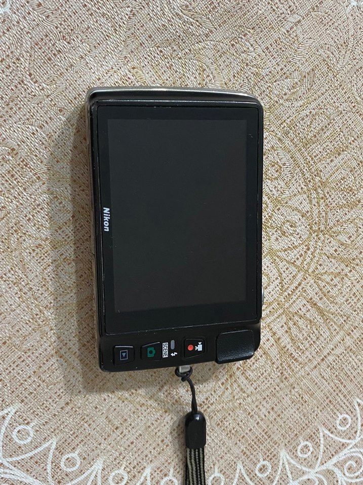 Nikon Coolpix s4200 Dijital Kamera - Görsel 4