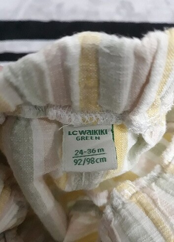 LC Waikiki Kız şort