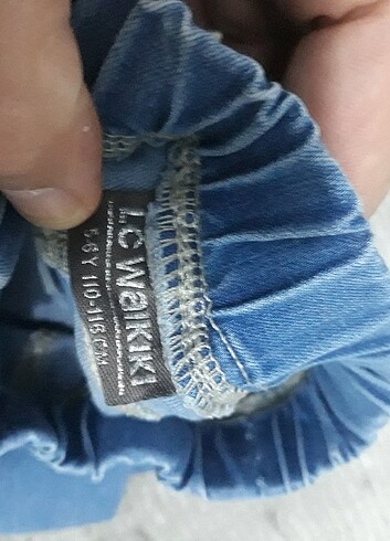 LC Waikiki Kot pantolon