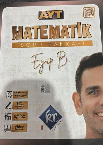 AYT Matematik Soru Bankası Eyüp B.