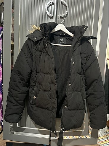Bershka kadın mont