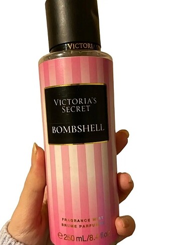 Victoria's secret BOMBSHELL vücut spreyi 