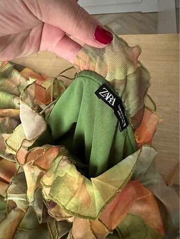 Zara Zara elbise