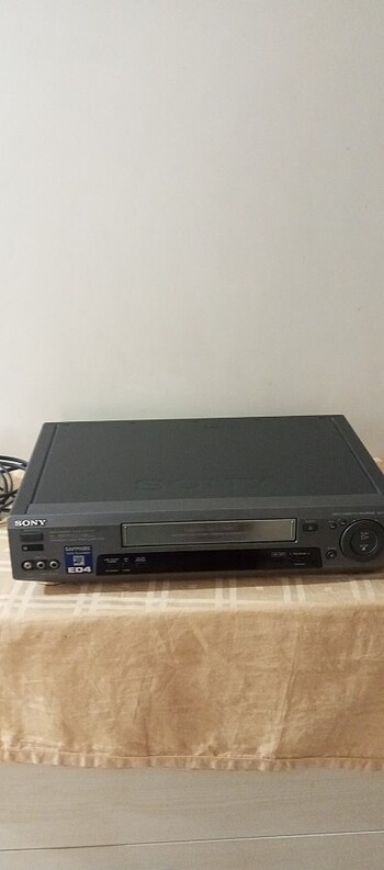 Sony SLV-ED45G VHS Video