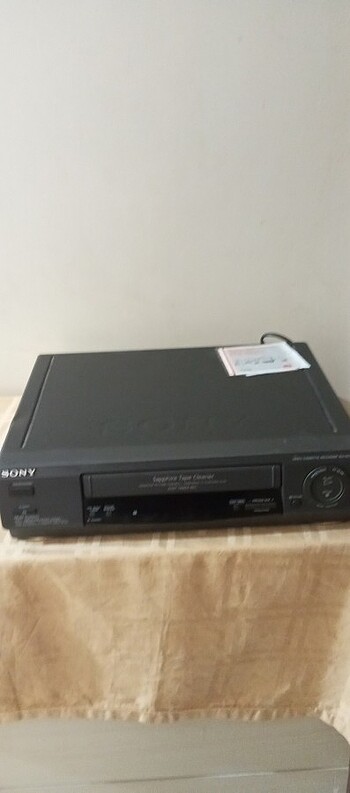 Sony SLV-ED1PS VHS Video 