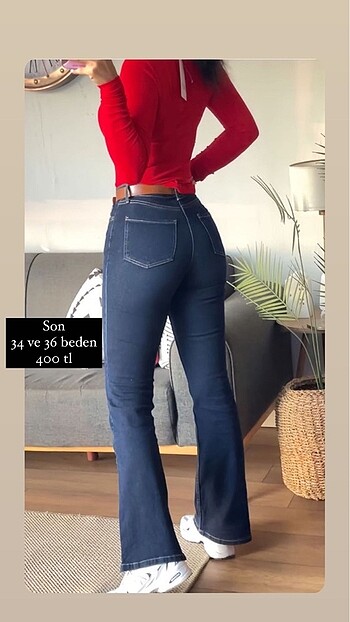 İspanyol jean