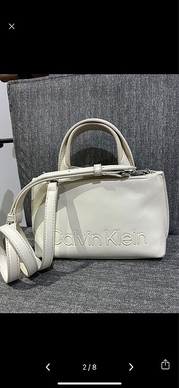 Calvin Klein Calvin klein çanta