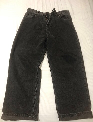 zara baggy jean