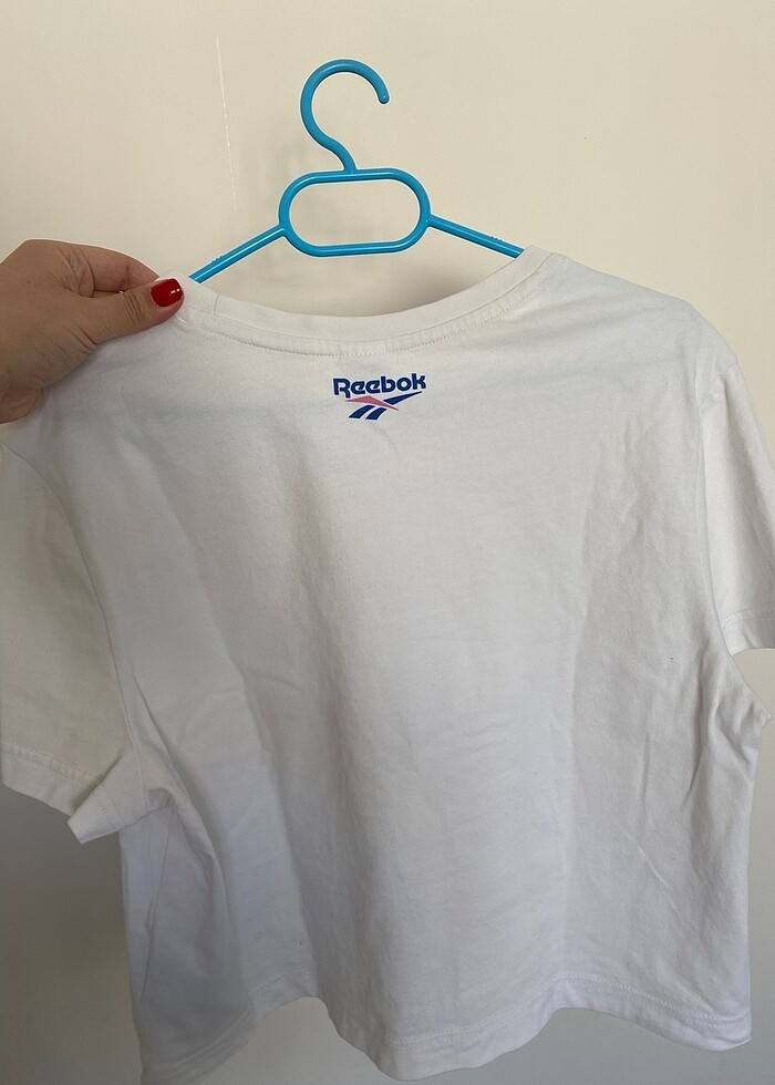 Reebok tişört - Görsel 3