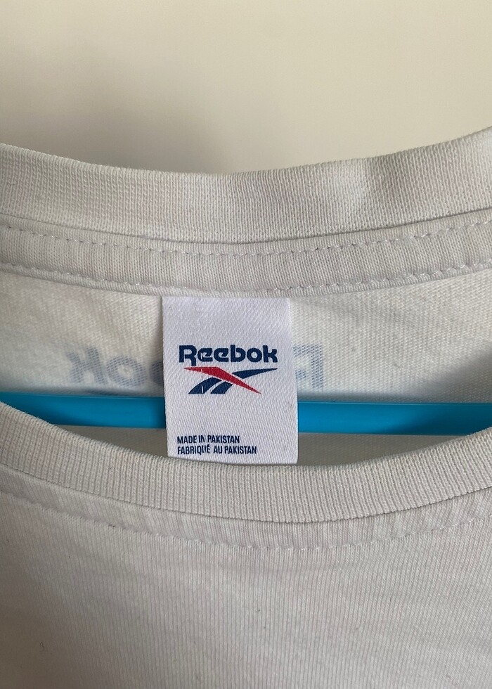 Reebok tişört - Görsel 2