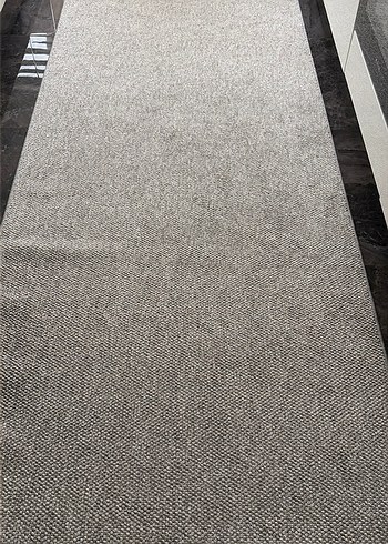 Gri bukle serisi Arzen halı - Görsel 2